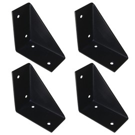 Igarden i10107-4 Lattice Fixing Hardware with Screws, Set of 4