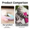 BFUZXY Pack of 3 catnip cushions, valerian cushion for cats,