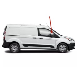 NAGD Fits 14-23 Ford Transit Connect PV Passenger Right Side Front Vent Window Glass