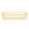 Alipis Small Metal Wire Basket for Organizing Decorative Storage for