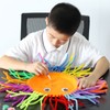 SHULLIN Wire Art, 100 Pieces, 10 Mixed Colors, Crafting Mall,