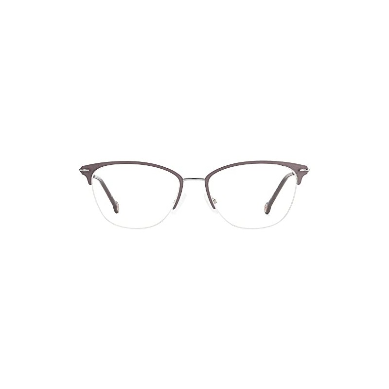 Carolina Herrera Eyeglasses CH 0038 KTS Grey Violet