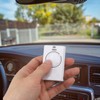 50m Garage Door Remote Control 868mhz Universal Garage Door Opener