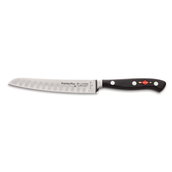 F. DICK Universalmesser, Premier Plus (Messer mit Klinge 15 cm,