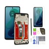 Moto G 5G 2024 Screen Replacement kit,XT2417 LCD Display Replacement