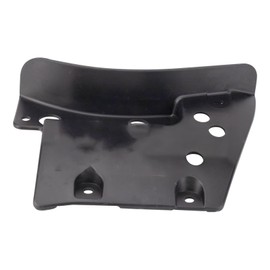 Front Right Fender Splash Shield Black Passenger Side Compatible with 2015-2017 Lexus NX200t 2018-2021 NX300 2015-2021 NX300h LX1251118