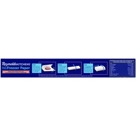 Reynolds Reynolds Kitchens Freezer Paper - 50 Square Foot Roll, White