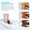 LeCuag Ionic Foot Spa Detox Machine Ion Foot Spa Detox