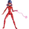 Miraculous 5.5-Inch Ladybug Action Doll