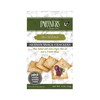 Partners Olive Oil & Herb Crackers, 4 Ounce Unit