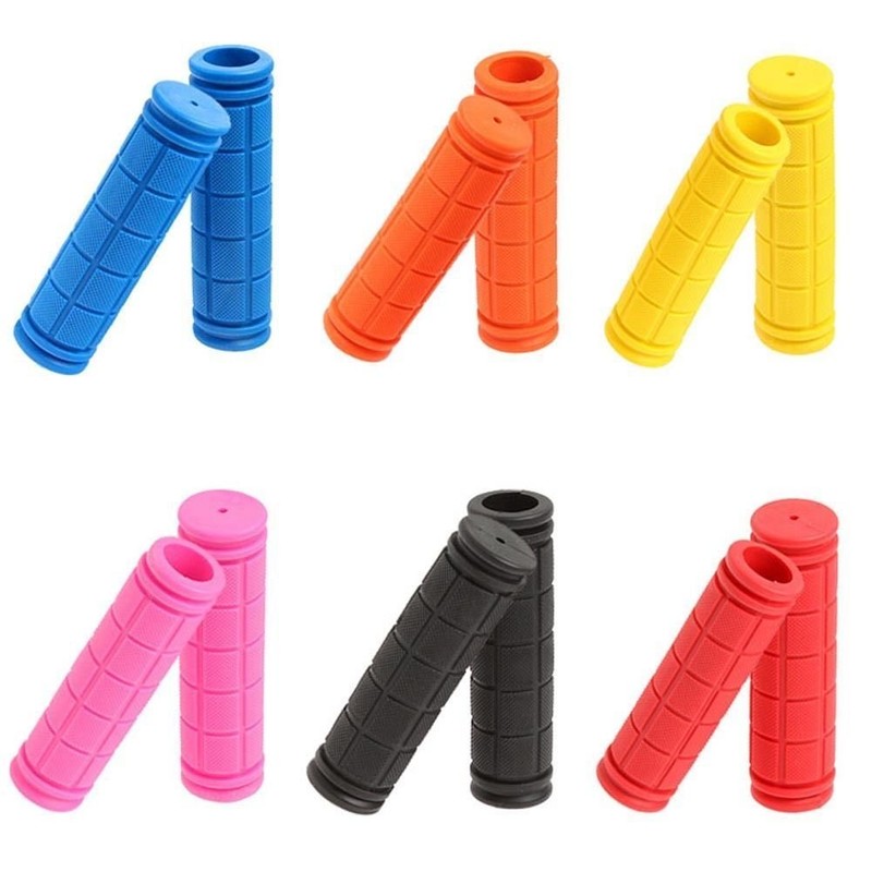 SUNTEC BMX MTB Bicycle Steering Wheel Grip Cover Rubber Shockproof