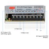 SUPERNIGHT 12V 30A DC Power Supply Driver,360W Universal Regulated Switching