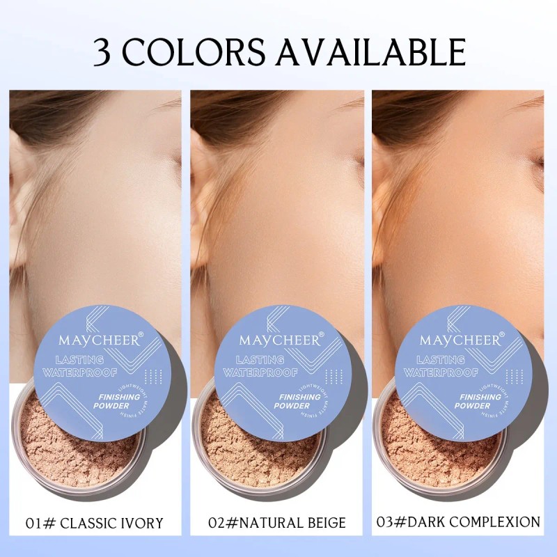 Polvo Traslucido Corrector Unifica El Tono De Piel Pink Up