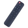 GOUYESHO Nue Replacement Voice Remote Control Compatible with WiiM Pro