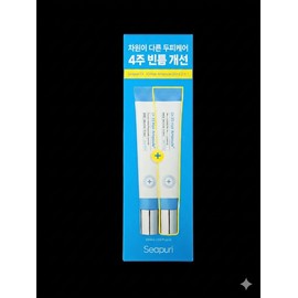Sea Fury Cpury Doctor 33 Hair Loss Ampoule 20ml unscented, 20ml, 2 units / 씨퓨리 닥터33 탈모 앰플 20ml 무향, 20ml, 2개