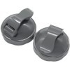 Flip Top to-Go Lid Compatible with NutriBullet 600w/ 900w Accessories