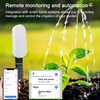 Soil Temperature Humidity Detector
