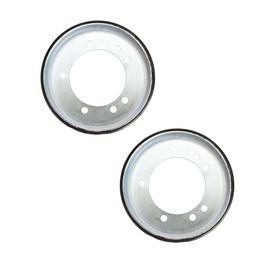 Friction Wheel Drive Disc Replacement for Ariens MTD Troy-Bilt Snowblowers Replacement 04743700, 7053103, 09475300, 7057423, 00300300, 00170800,1720859, AM122115 (Pack of 2)