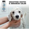 Wahl USA Whitening Shampoo White Pear scent for Pets -