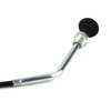 The ROP Shop Choke Cable, 32" Long for 1996-2003 E-Z-Go