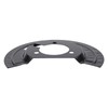 Roneeson Front Left and Right Side Brake Dust Shield Backing