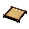 Igita Soba Zaru 49930620 Black Tenshu Bamboo