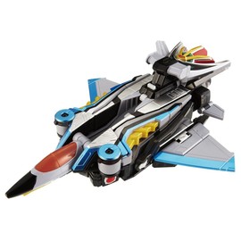 Tokumei Sentai Gobusters Buster Machine SJ-05 Stag Beetle