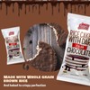 LIEBERS Dark Italian Chocolate Rice Cakes, Kosher, Gluten Free, 6