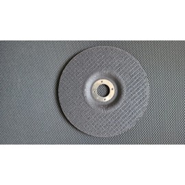 Sait 22045 6" x 1/8" x 7/8" A24R General Purpose Metal Cut-Off Wheel