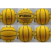 Mega Sport Water Polo Ball, Size 4, Yellow