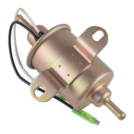 TOTMOX Bomba de combustible eléctrica de gasolina diésel de baja presión de 12 V para Polaris Ranger 400, 500, UTV 4011545