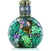 Peacock Feather Small Mosaic Fragrance Lamp