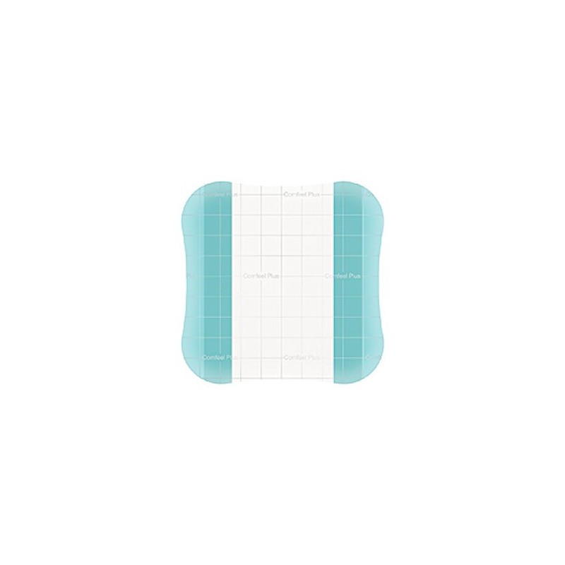 COMFEEL PLUS TRASP 9X14 10PZ