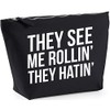 Hippowarehouse They see me rollin' they hatin' printed make up