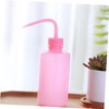 Gadpiparty 6pcs Squeeze Bottles Eyelash Cleaning and Plant Watering Bottles