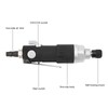 Pneumatic Screwdriver 5H Industrial Grade Straight Handle Assembly Tools YC‑3051Japanese