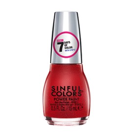 Sinful Esmalte con Acabado en Gel Power Paint Shine, Honey                                                                                            
