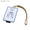 Gourmandies SANG-464 Passport Cover, Cinnamoroll, Dolly Mix IC Card Case