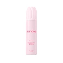 sundae Gel De Ducha Espumoso Con Sabor A Cereza, 265 Ml (8,9 Onzas Líquidas)