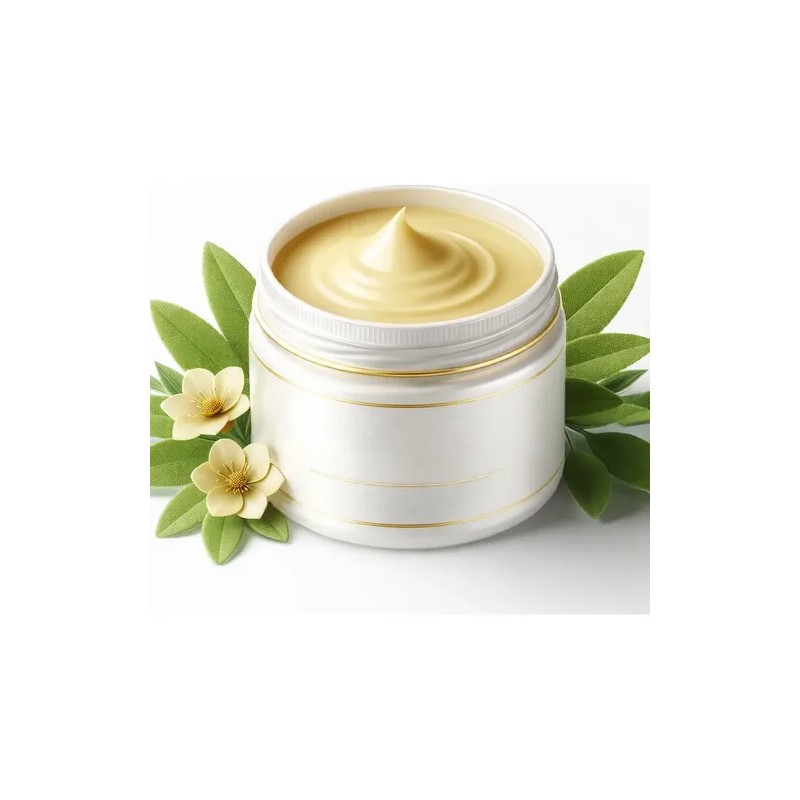 Crema Pomada Aceite De Magnesio Arnica Karite Organica 60gr