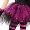 Fun World Catarina Costume, Large 12-14, Black