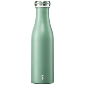 Lurch 240803 Vacuum Flask Stainless Steel 500 ml Dark Salvia