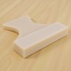 Tapping Block for Vinyl Plank Laminate and Wood Flooring Installation