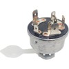 Unifizz Ignition Switch,Ignition Starter Switch with 2 Keys for for-d