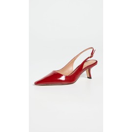 Sam Edelman Women's Bianka Sling Pump Deep Scarlet 9 Medium