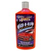 Gliptone Car Wash Soap, Wash-N-Glow pH-Neutral, Non-Spotting Premium Thick Concentrated