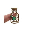 Zelda Navi Fairy Jar Pin (Green)