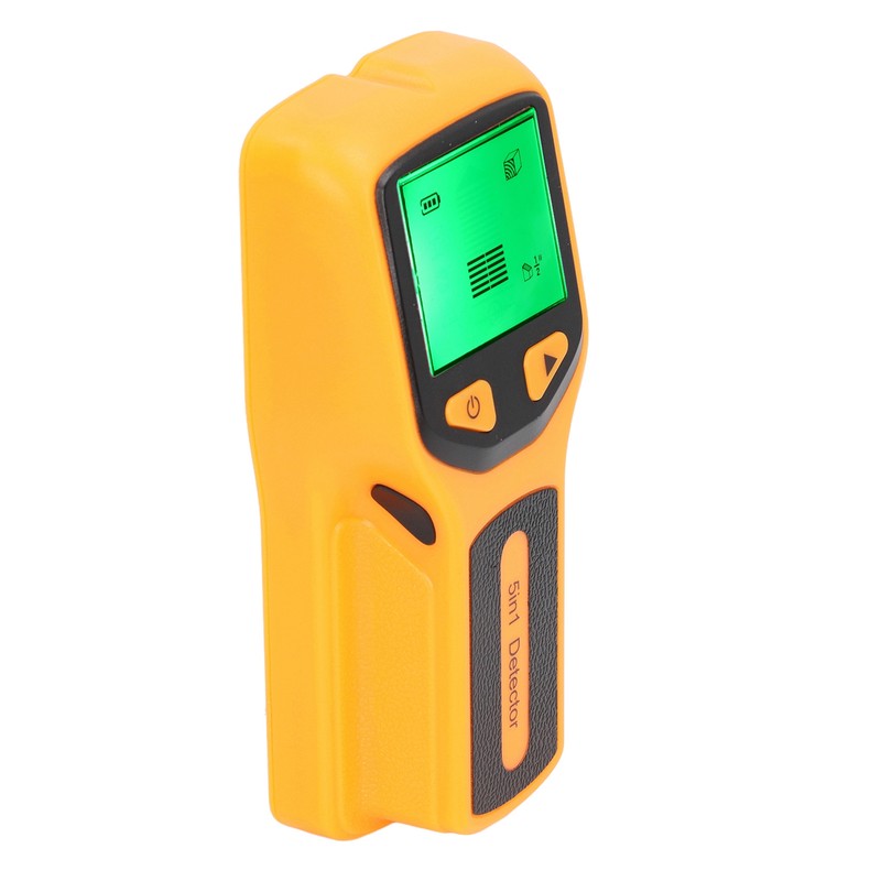 Stud Finder Wall Scanner Sensor 5 in 1 Detector HD