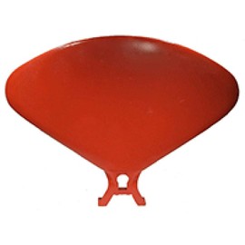 RAParts One New Fender Fits Case Fits IH Fits FARMALL Model C Replaces Part 351248R91