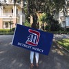 Desert Cactus University of Detroit Mercy Flag UDM Titans Flags
